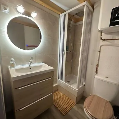 Appartement Le Belle Bleue *