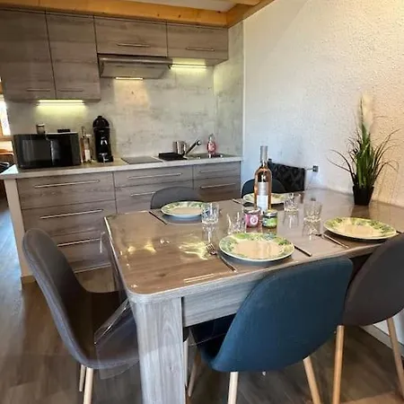 Le Belle Bleue Appartement *