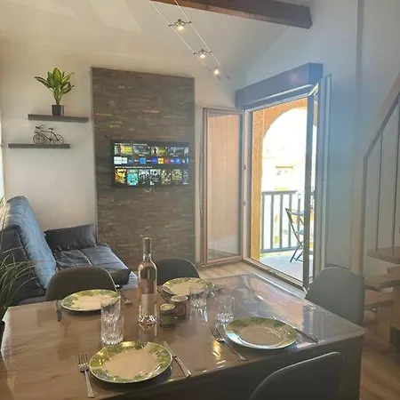 Le Belle Bleue Fleury (Aude)