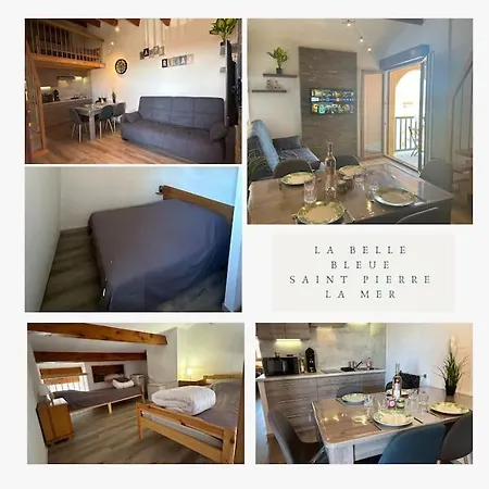 Apartment Le Belle Bleue