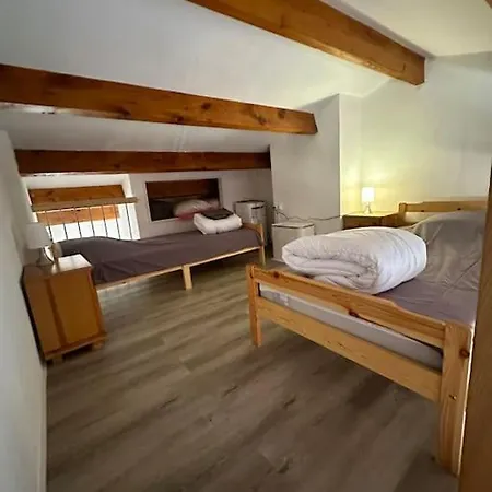 Appartement Le Belle Bleue *