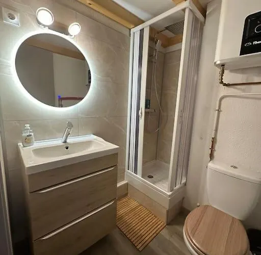 Appartement Le Belle Bleue *