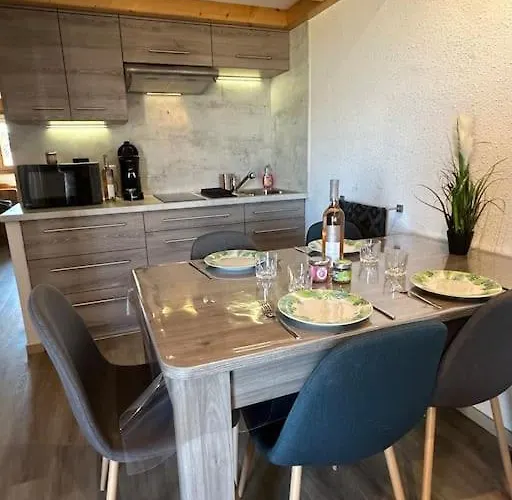 Le Belle Bleue Appartement *