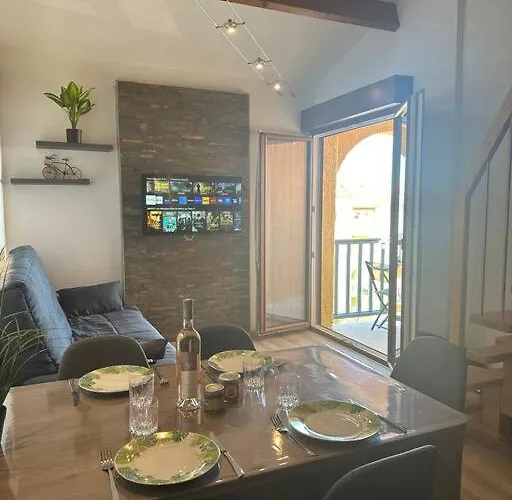 Le Belle Bleue Fleury (Aude)