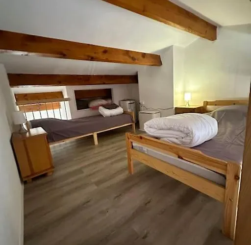 Appartement Le Belle Bleue *